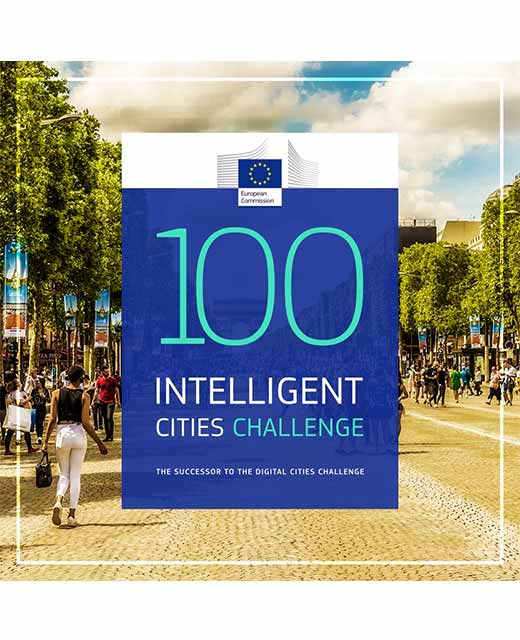 100 Intelligent Cities Challenge