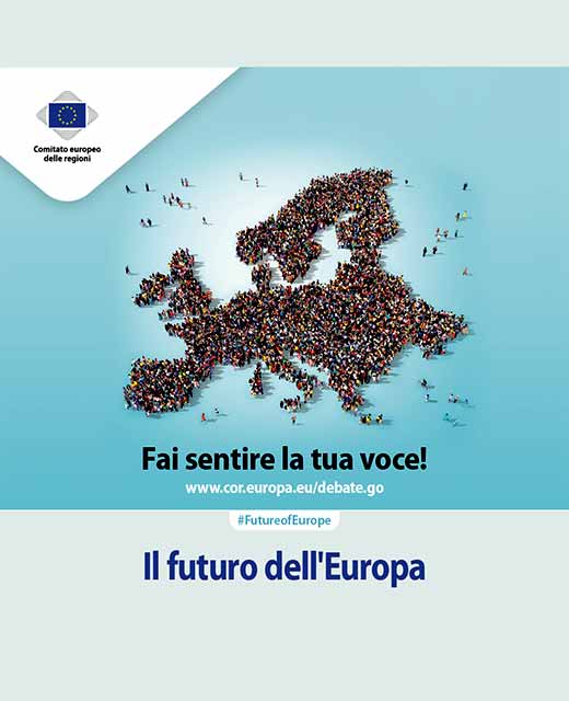 Debate on the Future of Europe (Italy)